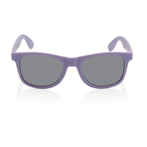 Gafas de sol de plástico PP reciclado RCS