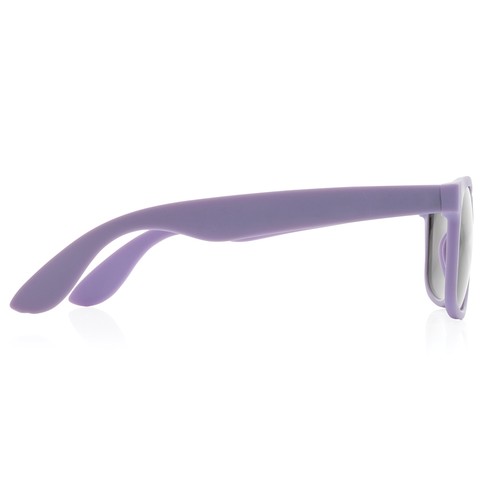 Gafas de sol de plástico PP reciclado RCS