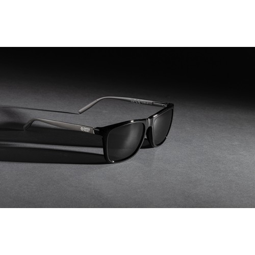 Lunettes de soleil polarisées Swiss Peak en plastique RCS - 7