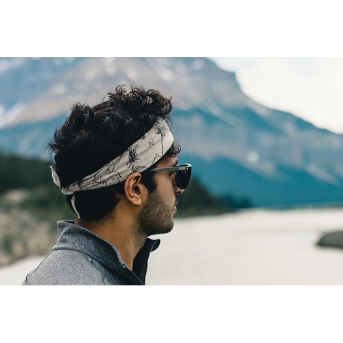 Lunettes de soleil polarisées Swiss Peak en plastique RCS - 8