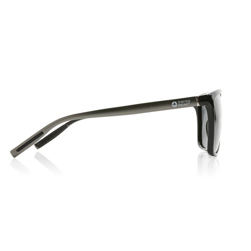 Lunettes de soleil polarisées Swiss Peak en plastique RCS - 4