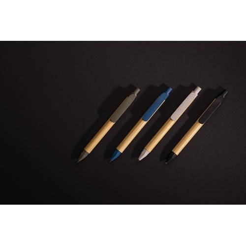 green Bolígrafo de papel reciclado responsable