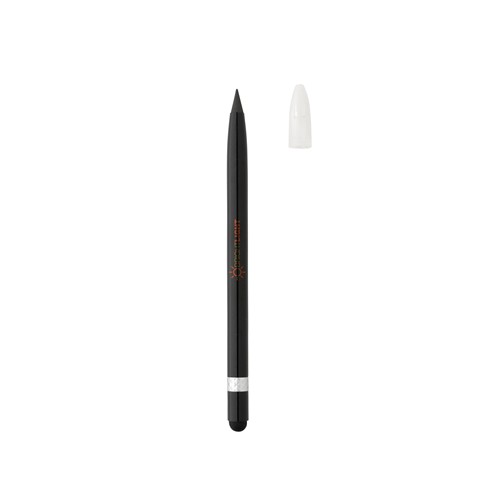 Crayon infini en aluminium avec gomme - 4