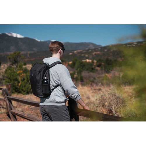 Sac à dos accès facile ordinateur 15." Swiss Peak AWARE™ - 10