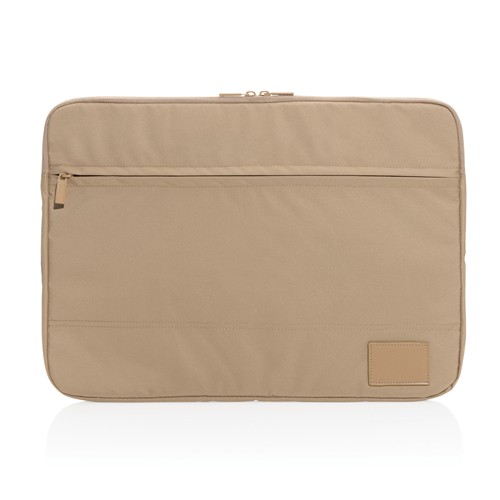 beis Funda para portátil Impact AWARE™ de 15,6'