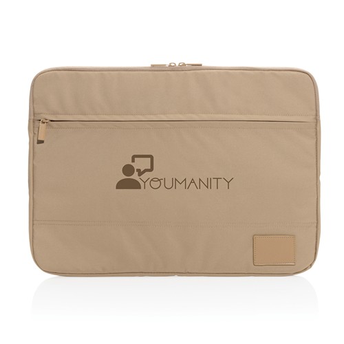 beis Funda para portátil Impact AWARE™ de 15,6'