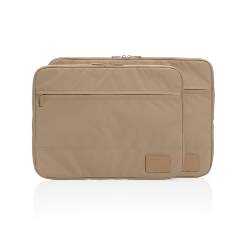 beis Funda para portátil Impact AWARE™ de 15,6'