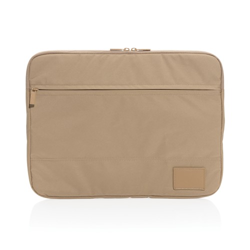 beis Funda para portátil de 14' Impact AWARE™