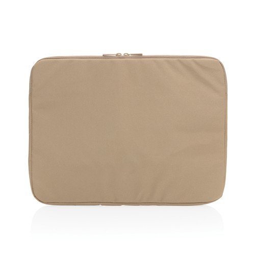 beis Funda para portátil de 14' Impact AWARE™