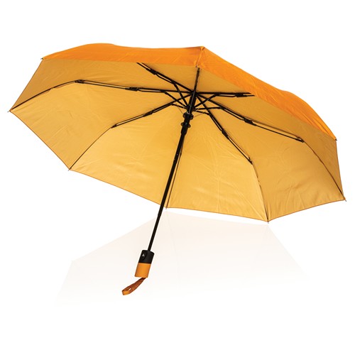 Mini parapluie 21" à ouverture automatique Impact AWARE™ - 2