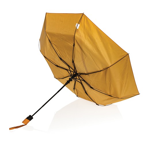 Mini parapluie 21" à ouverture automatique Impact AWARE™ - 4