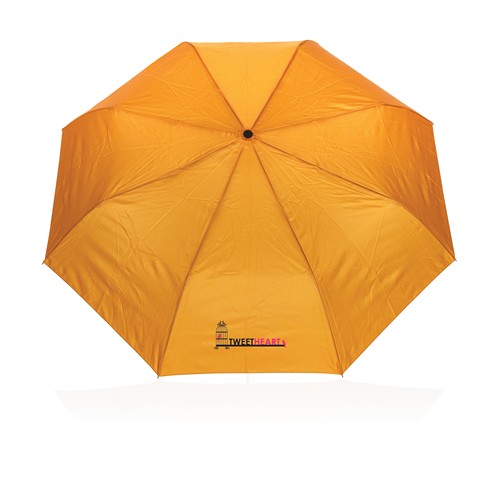 Mini parapluie 21" à ouverture automatique Impact AWARE™ - 9