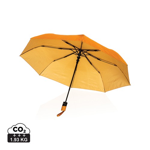 Mini parapluie 21" à ouverture automatique Impact AWARE™ - 1