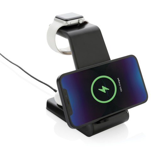 Cargador Urban Vitamin Fairfield 3 en 1 rplastic RCS