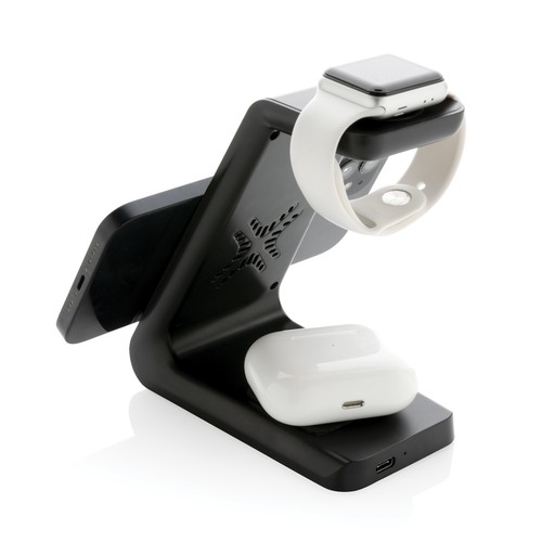 Cargador Urban Vitamin Fairfield 3 en 1 rplastic RCS