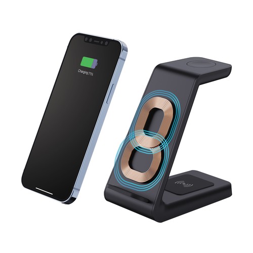 Cargador Urban Vitamin Fairfield 3 en 1 rplastic RCS