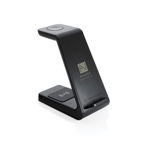 Cargador Urban Vitamin Fairfield 3 en 1 rplastic RCS