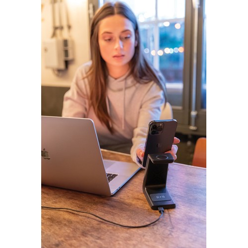 Cargador Urban Vitamin Fairfield 3 en 1 rplastic RCS