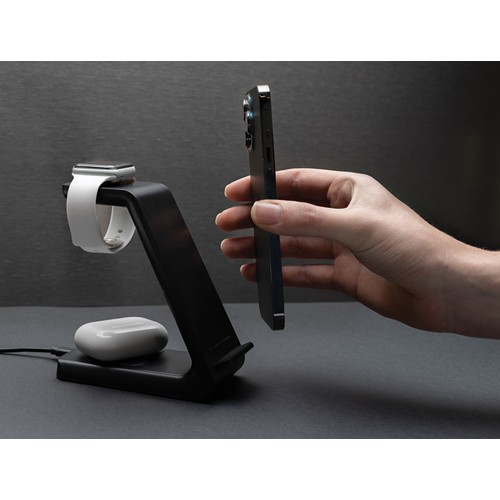 Station de charge en plastique recyclé RCS Urban V Fairfield - 5