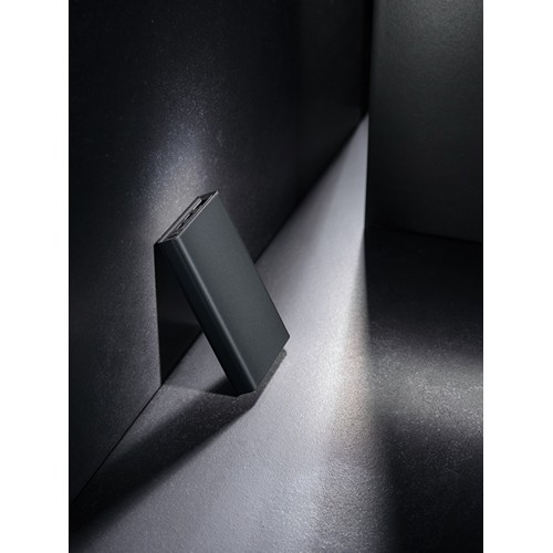 Powerbank 5000 mAh en aluminium recyclé Terra RCS - 8