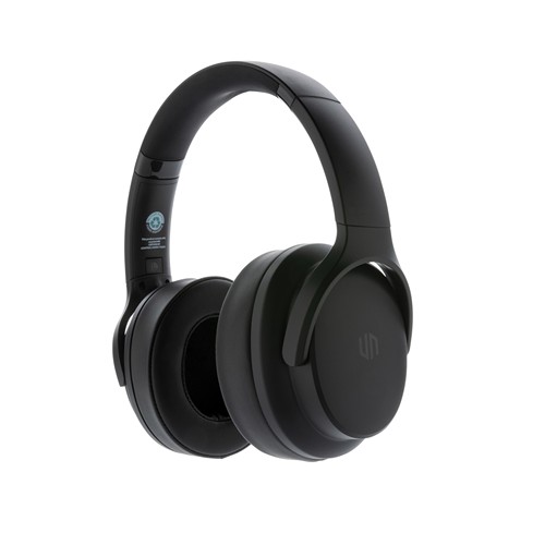 Casque audio en plastique recyclé RCS Urban V Palo Alto - 2