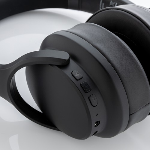 Casque audio en plastique recyclé RCS Urban V Palo Alto - 8