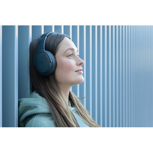 Casque audio en plastique recyclé RCS Urban V Palo Alto - 15