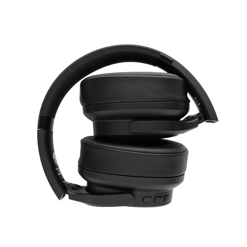 Casque audio en plastique recyclé RCS Urban V Palo Alto - 4