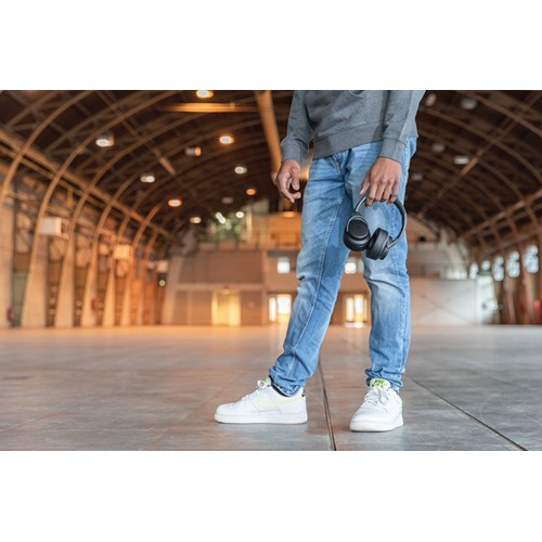 Casque audio en plastique recyclé RCS Urban V Palo Alto - 12