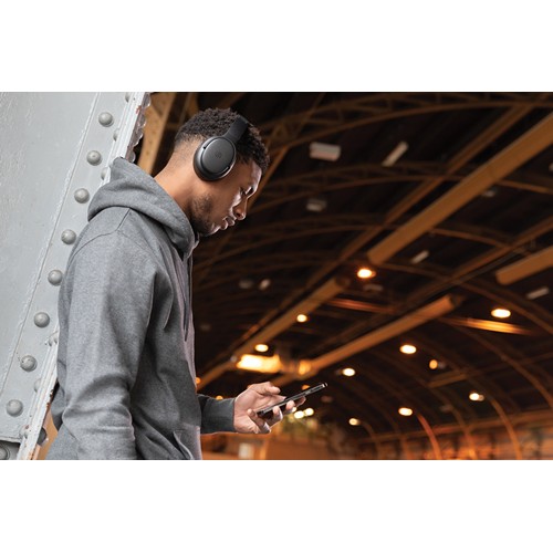 Casque audio en plastique recyclé RCS Urban V Palo Alto - 13