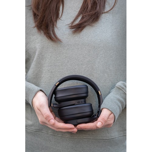 Casque audio en plastique recyclé RCS Urban V Palo Alto - 14