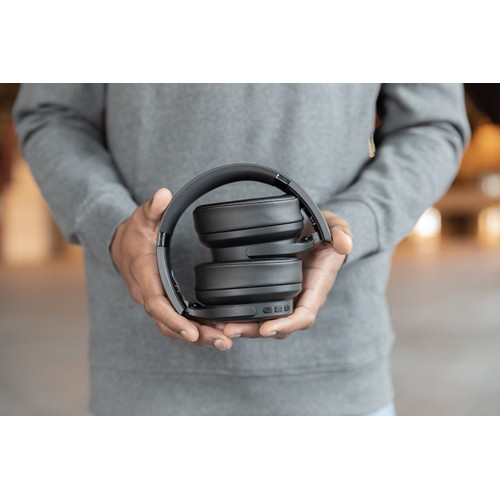 Casque audio en plastique recyclé RCS Urban V Palo Alto - 18