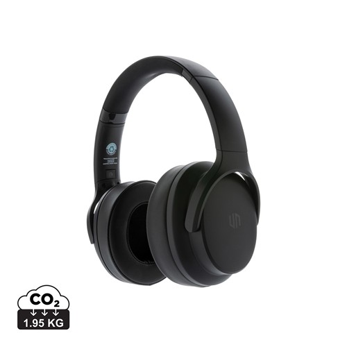 Casque audio en plastique recyclé RCS Urban V Palo Alto - 1