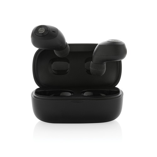 black Auriculares Urban Vitamin Palm Springs RCS rplastic ENC