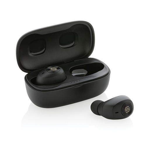 black Auriculares Urban Vitamin Palm Springs RCS rplastic ENC