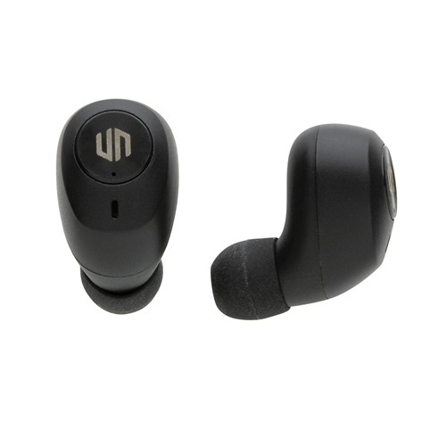 black Auriculares Urban Vitamin Palm Springs RCS rplastic ENC