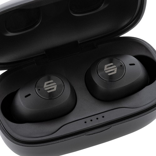black Auriculares Urban Vitamin Palm Springs RCS rplastic ENC