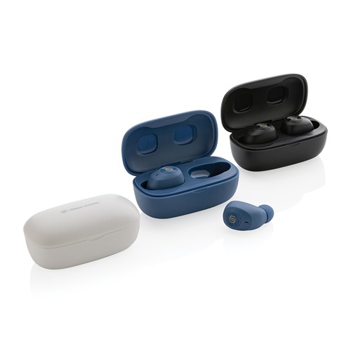 black Auriculares Urban Vitamin Palm Springs RCS rplastic ENC