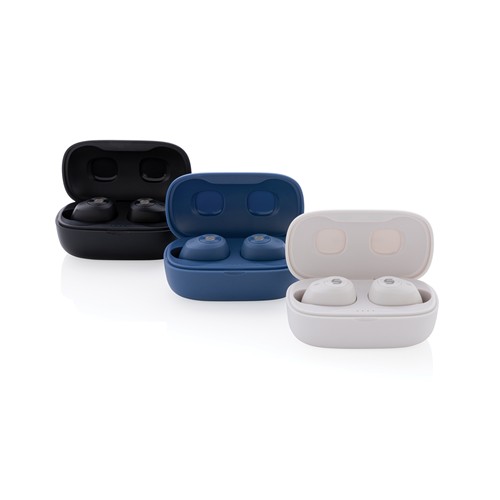 black Auriculares Urban Vitamin Palm Springs RCS rplastic ENC