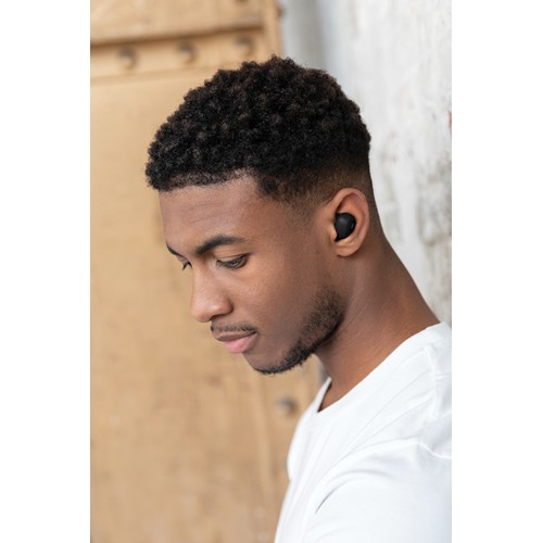 black Auriculares Urban Vitamin Palm Springs RCS rplastic ENC