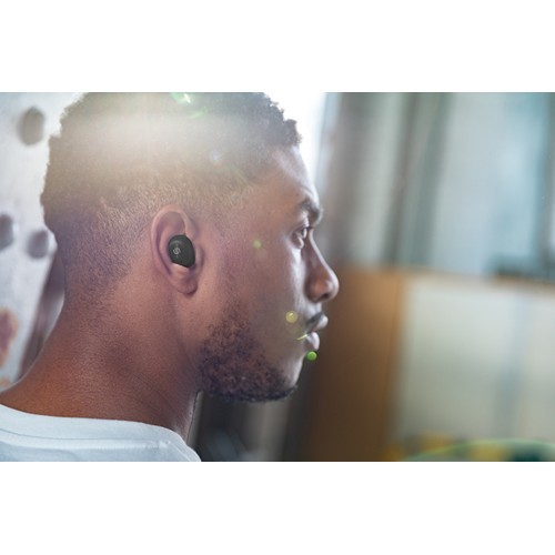 black Auriculares Urban Vitamin Palm Springs RCS rplastic ENC