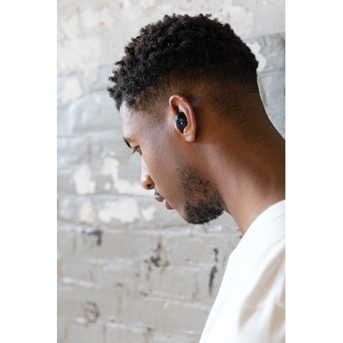 black Auriculares Urban Vitamin Palm Springs RCS rplastic ENC