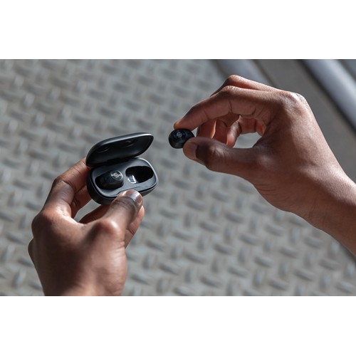 black Auriculares Urban Vitamin Palm Springs RCS rplastic ENC