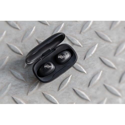 black Auriculares Urban Vitamin Palm Springs RCS rplastic ENC