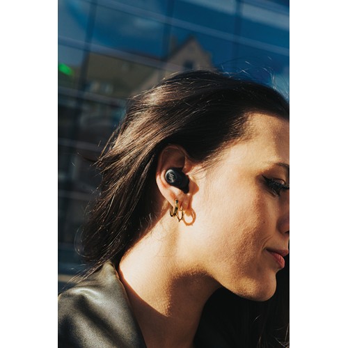 black Auriculares Urban Vitamin Palm Springs RCS rplastic ENC