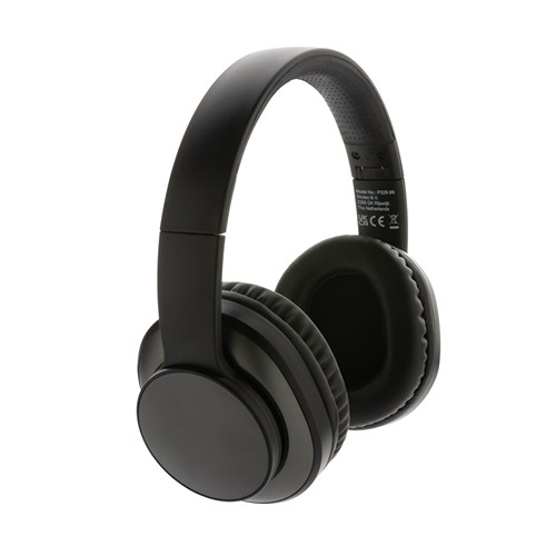 Casque sans fil en aluminium recyclé Terra RCS - 3
