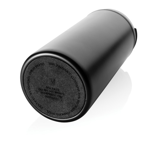Taza Metro RCS de acero inoxidable reciclado