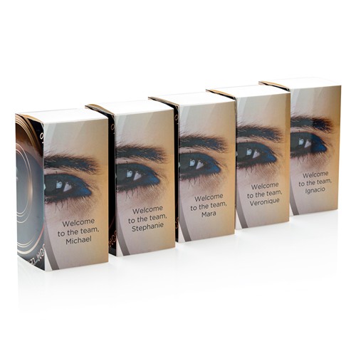 Taza Metro RCS de acero inoxidable reciclado