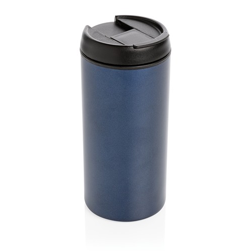 blue Taza Metro RCS de acero inoxidable reciclado