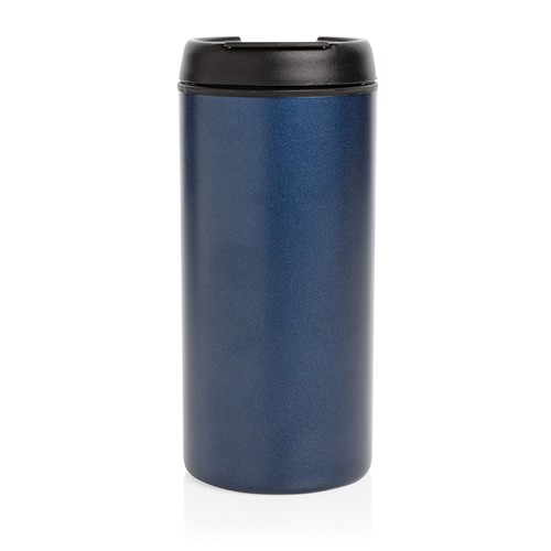 blue Taza Metro RCS de acero inoxidable reciclado